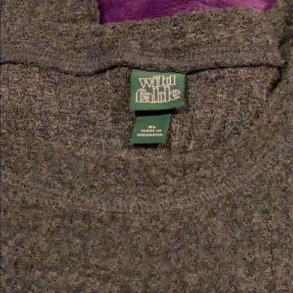 HUGE 6 Pack Bundle Wild Fable Tops Assorted sizes - Picture 5 of 7